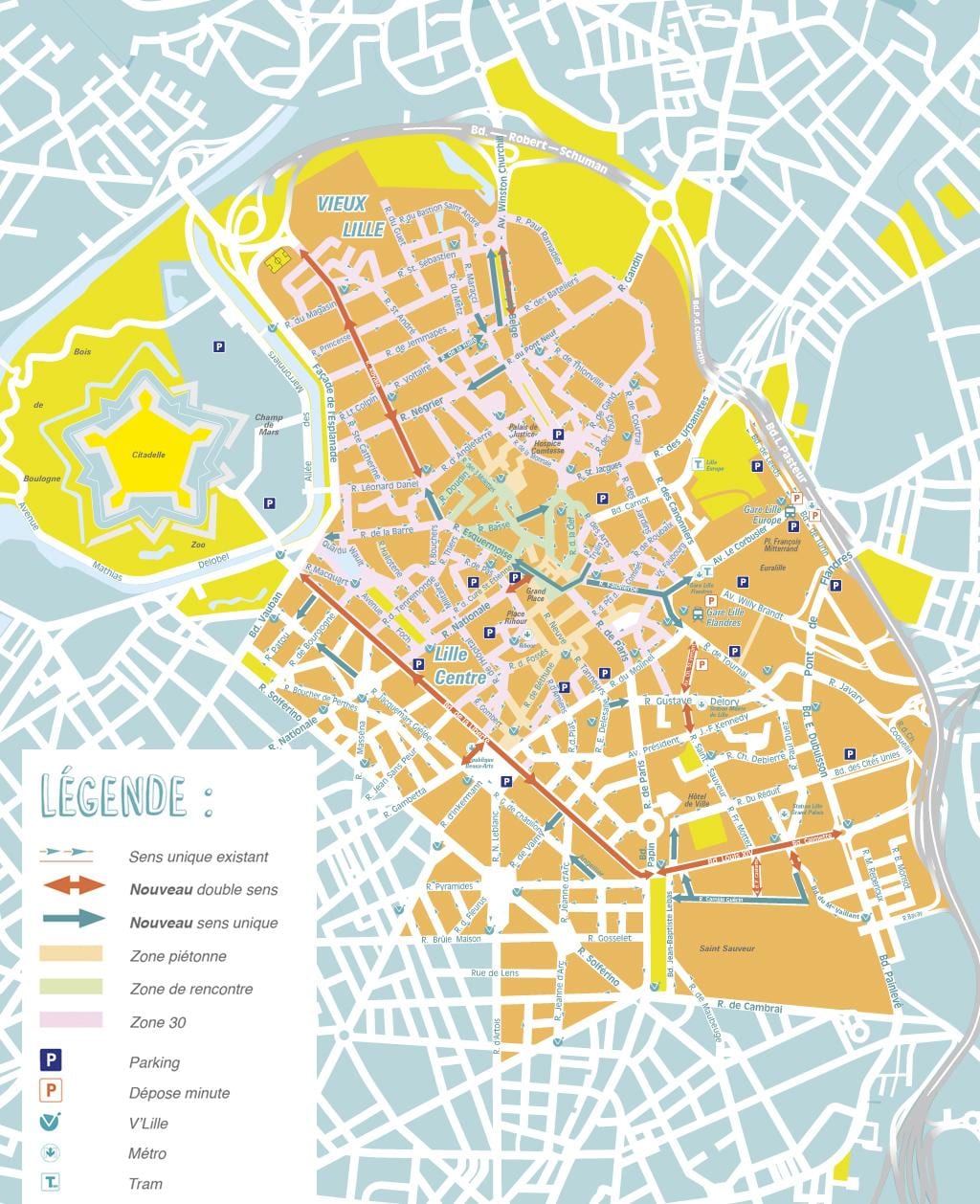 зураг Lille
