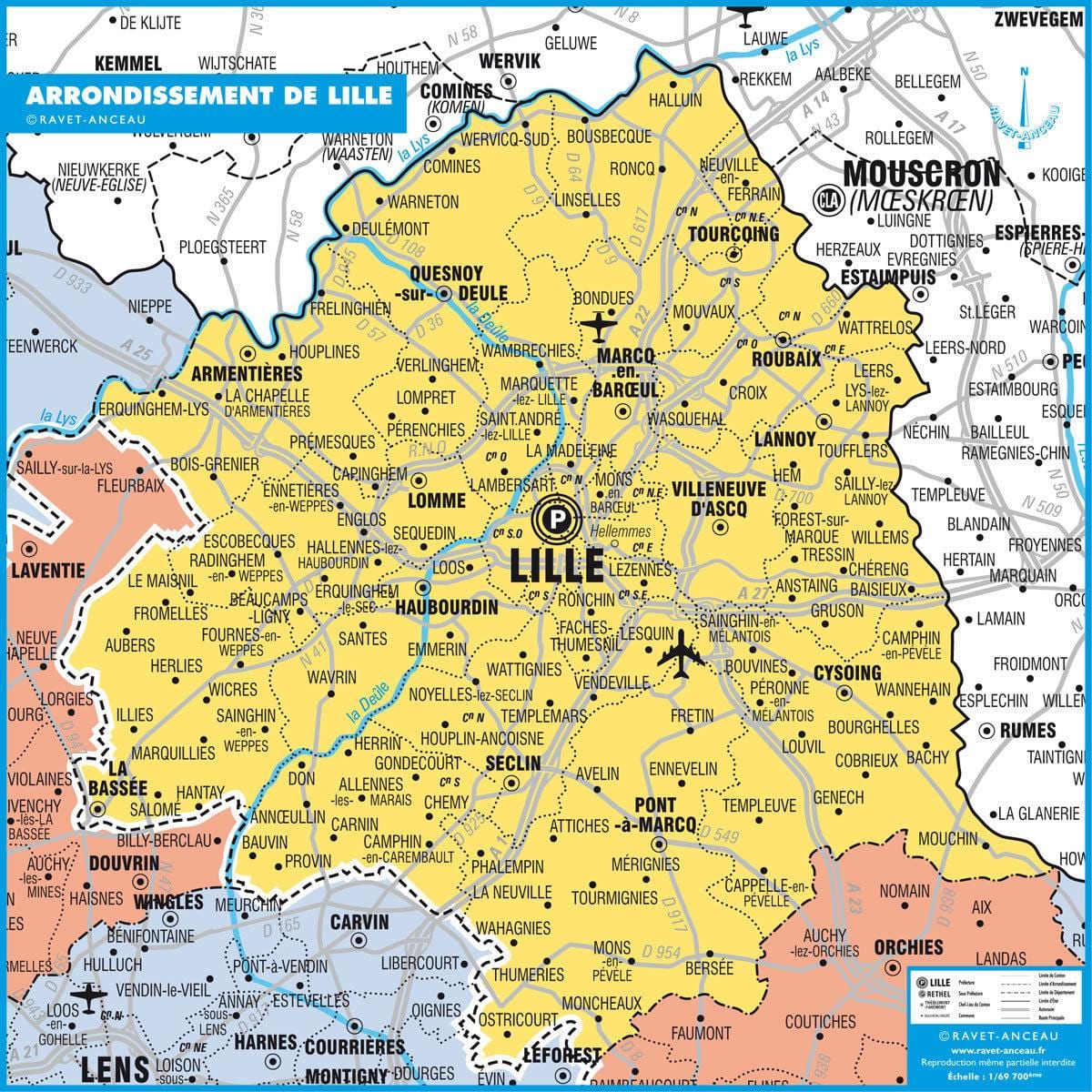 зураг Lille улсын
