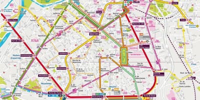 Зураг Lille автобус