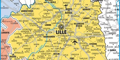 Зураг Lille улсын