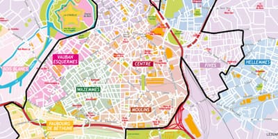 Зураг Lille хотын захын
