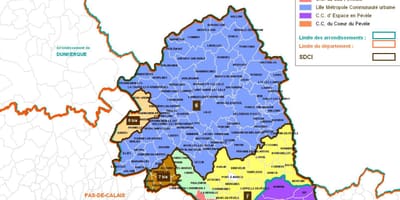 Зураг Lille arrondissement